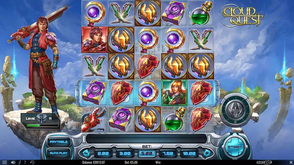 Exciting Social Casino Games