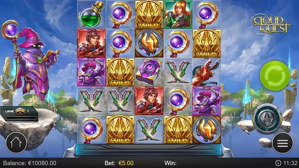 Exciting Social Casino Slots